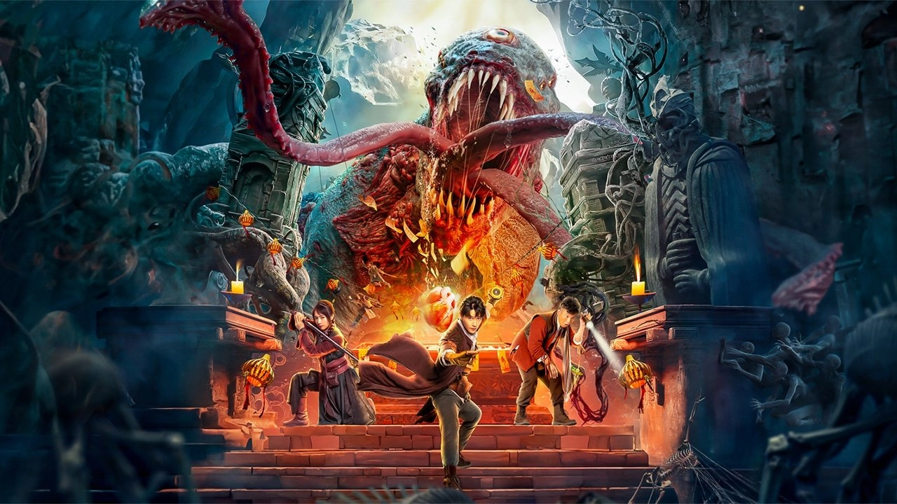 فيلم tomb making notes 2023 مترجم HD