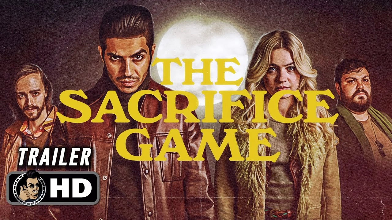 فيلم The Sacrifice Game 2023 مترجم HD
