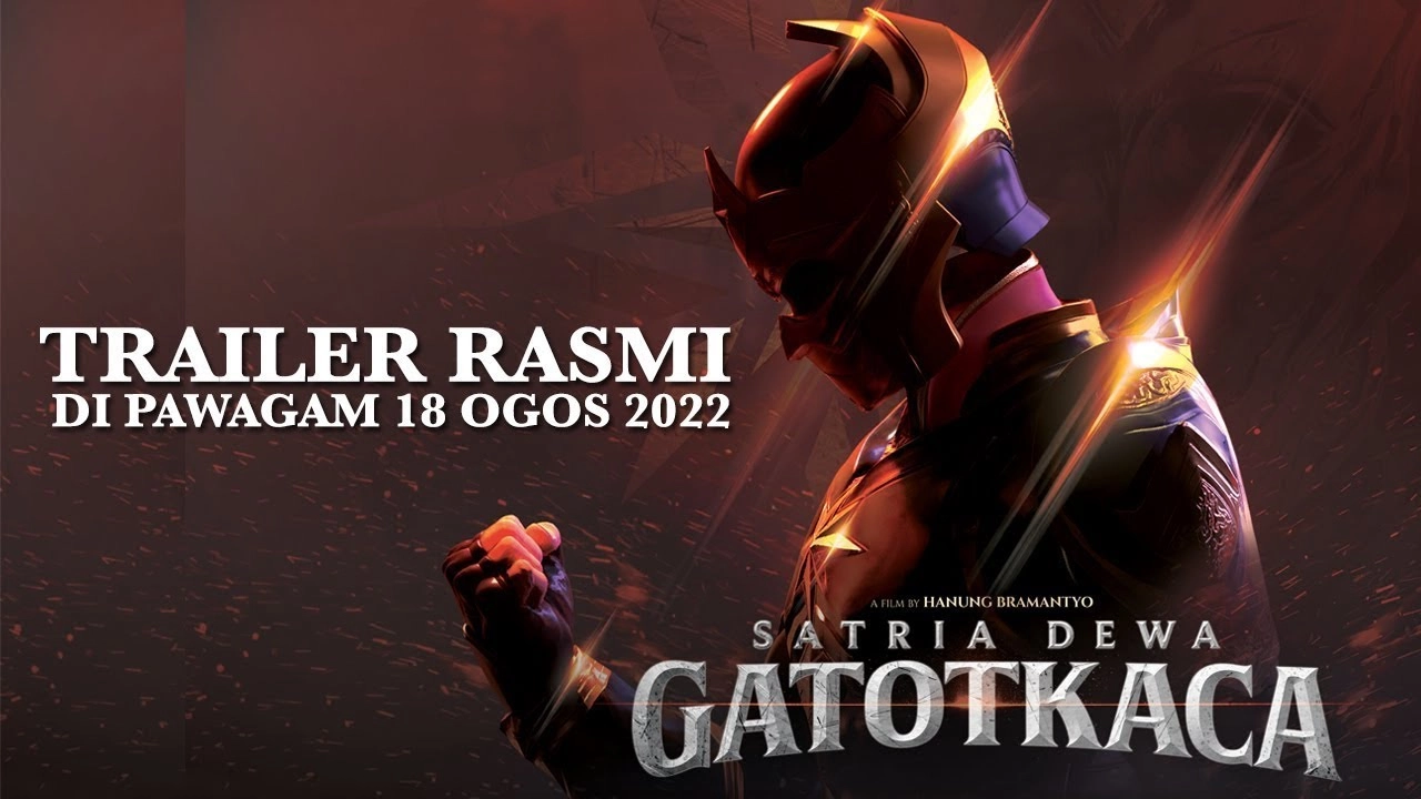 فيلم Satria Dewa Gatotkaca 2023 مترجم HD