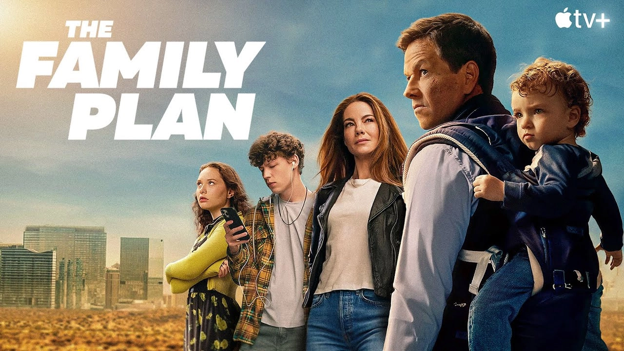فيلم The Family Plan 2023 مترجم HD