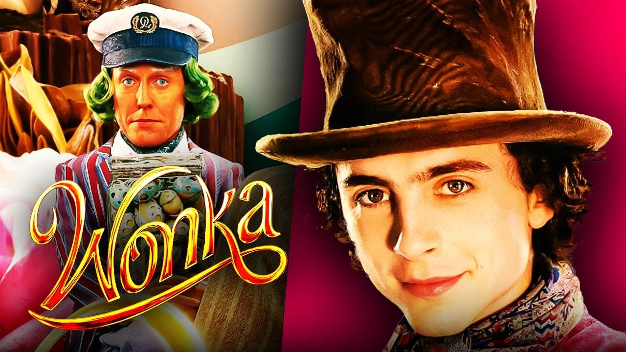 فيلم Wonka 2023 مترجم HD