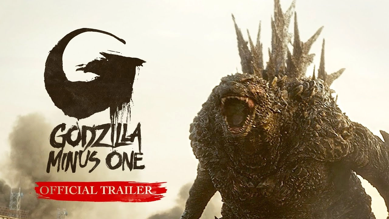 فيلم Godzilla Minus One 2023 مترجم HD