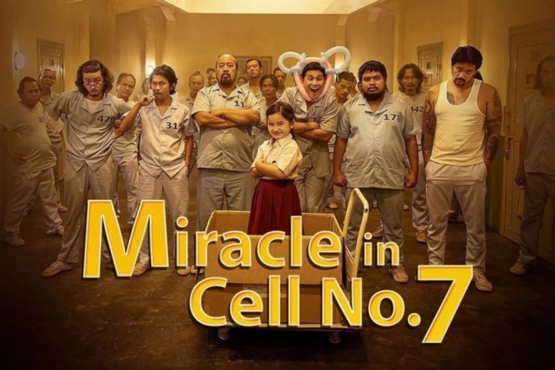 فيلم Miracle in Cell No 7 2024 مترجم HD