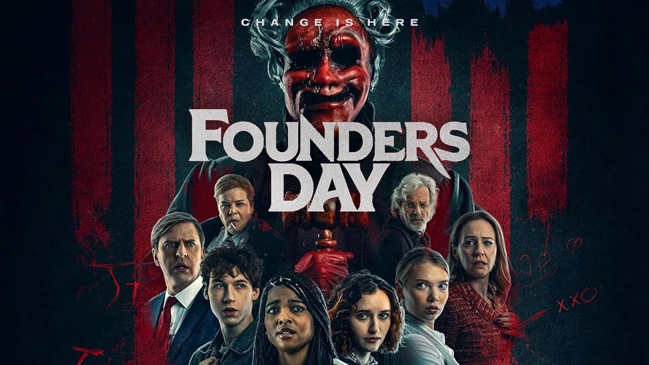 فيلم Founders Day 2023 مترجم HD