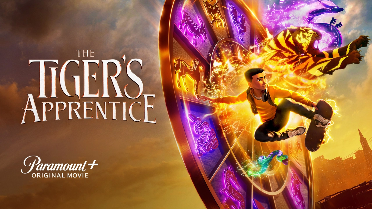 فيلم The Tiger s Apprentice 2023 مترجم HD