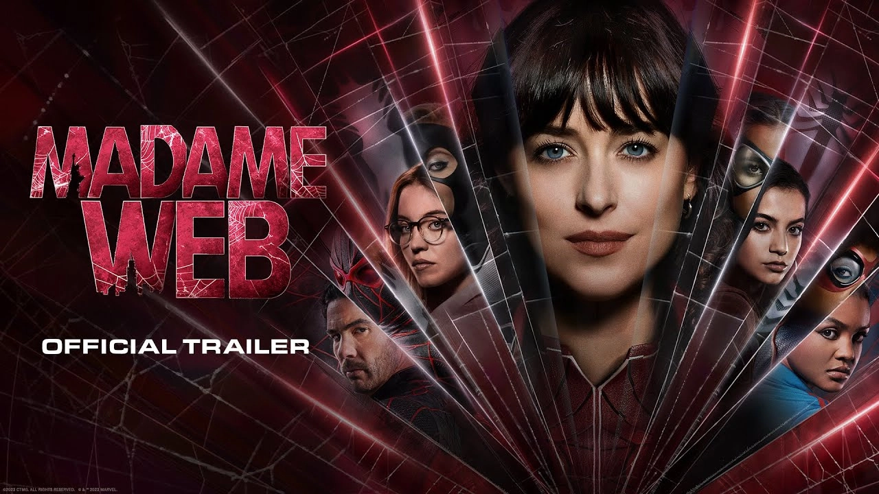 مشاهدة فيلم Madame Web 2024 مترجم