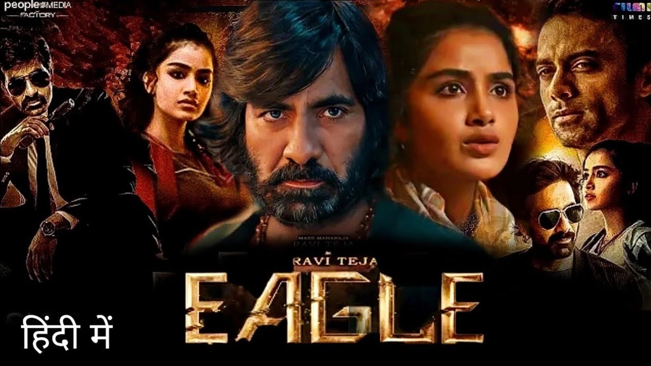 فيلم Eagle 2024 مترجم HD