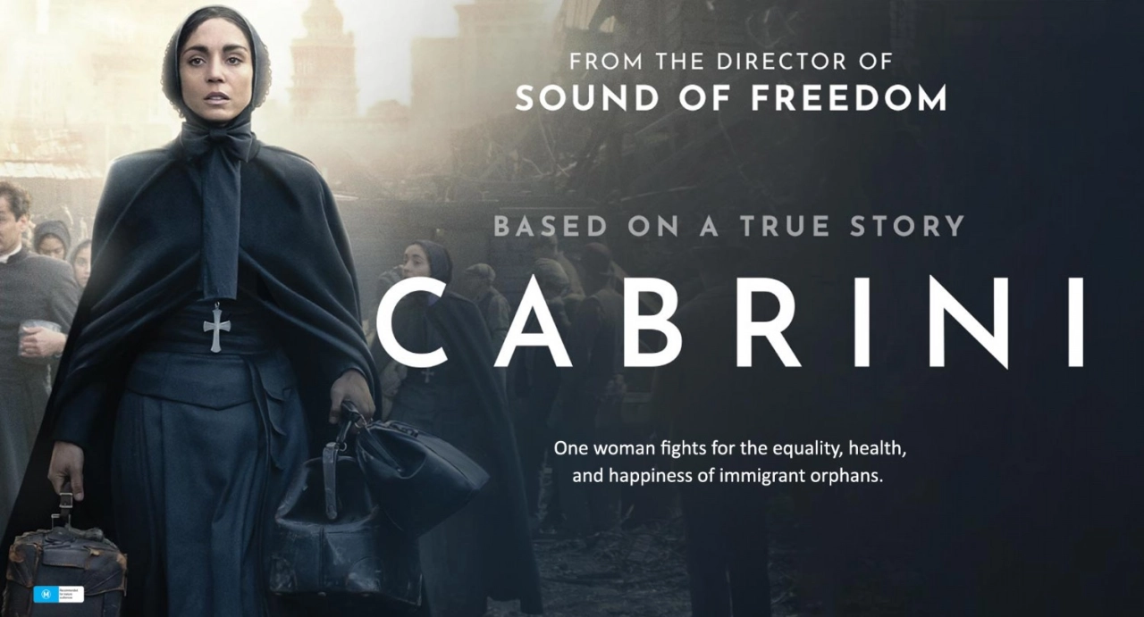 مشاهدة فيلم Cabrini 2024 مترجم