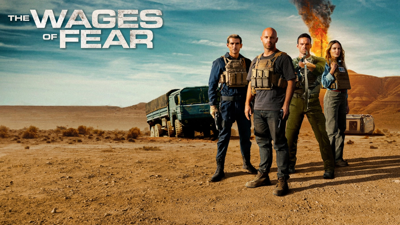 فيلم The Wages of Fear 2024 مترجم HD
