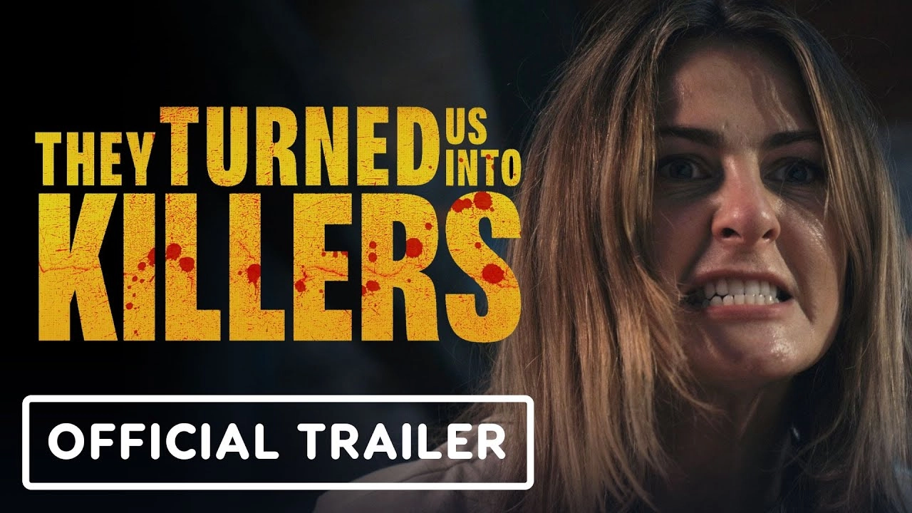 فيلم They Turned Us Into Killers 2024 مترجم HD