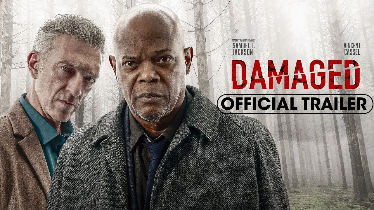 مشاهدة فيلم Damaged 2024 مترجم