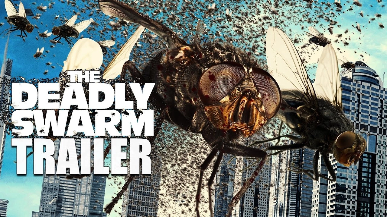 فيلم The Deadly Swarm 2024 مترجم HD