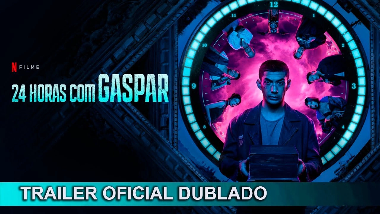 فيلم 24 Hours with Gaspar 2023 مترجم HD