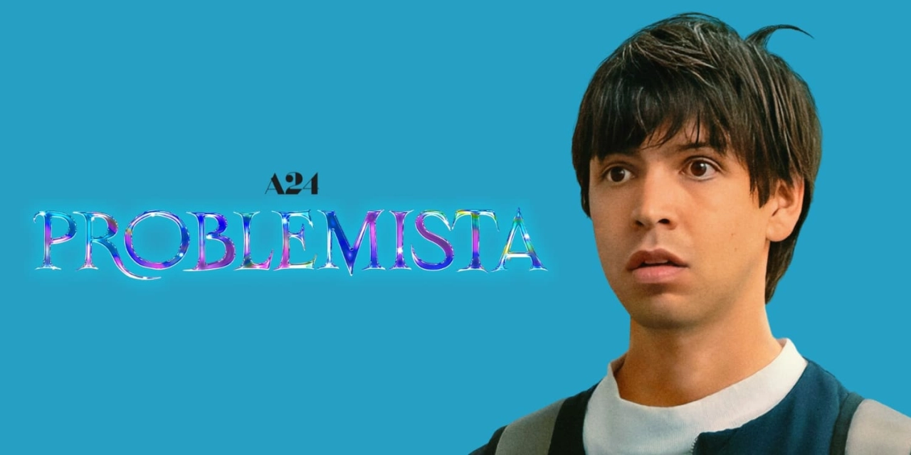 مشاهدة فيلم Problemista 2024 مترجم