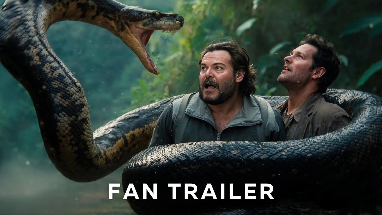مشاهدة فيلم Anaconda 2024 مترجم