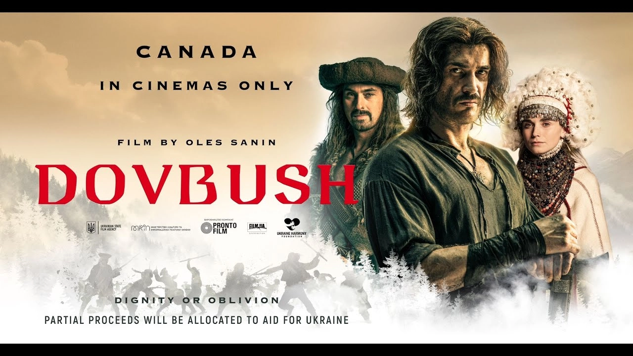فيلم Dovbush 2023 مترجم HD