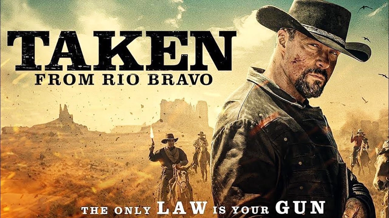 فيلم Taken from Rio Bravo 2024 مترجم HD