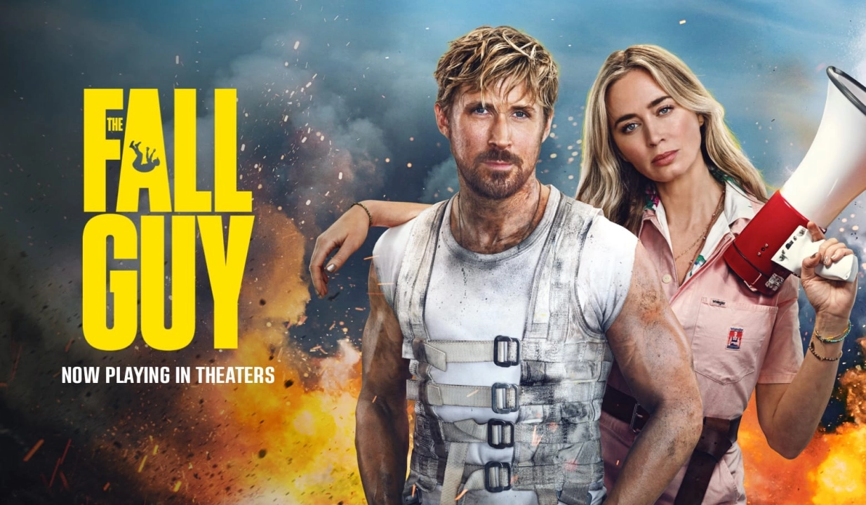 فيلم The Fall Guy 2024 مترجم HD