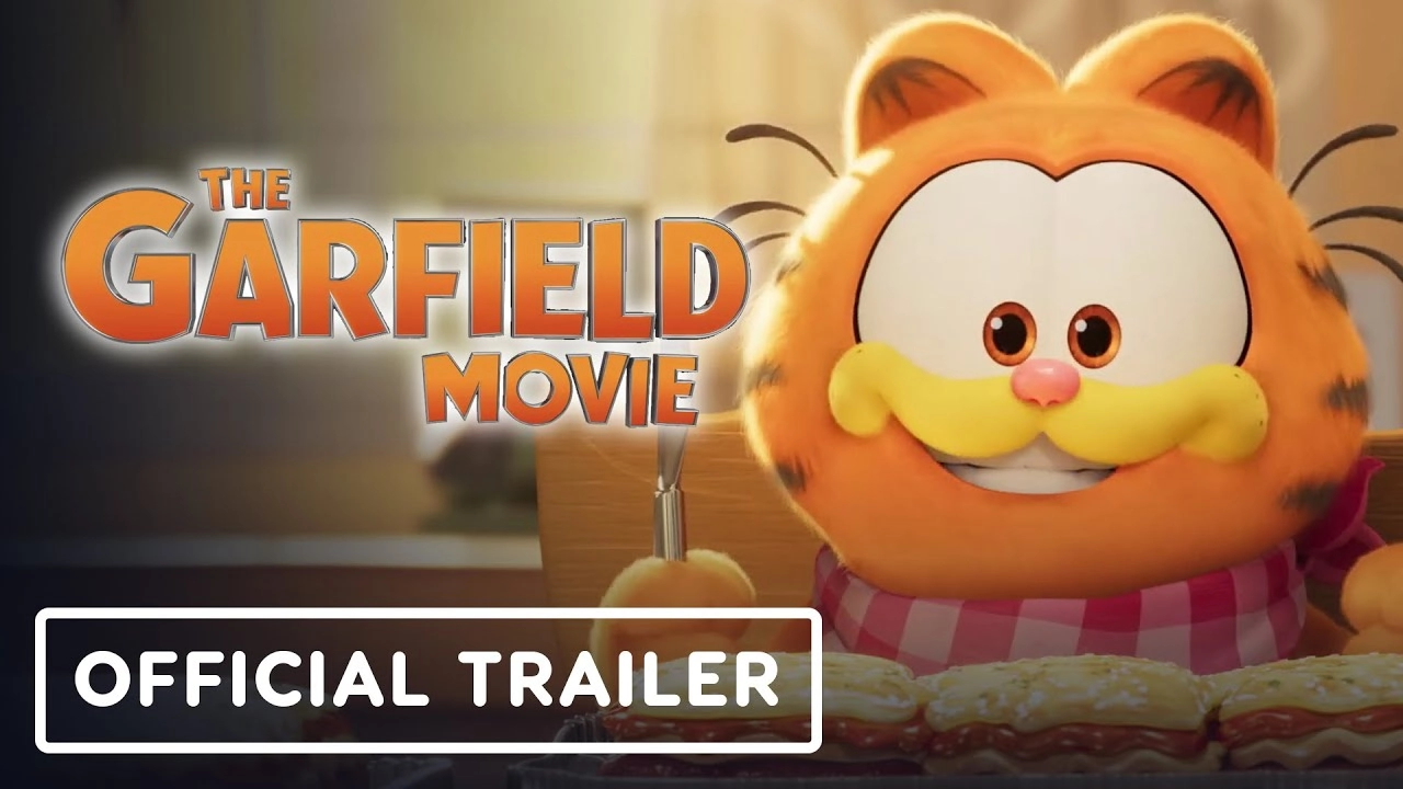 فيلم The Garfield Movie 2024 مترجم HD