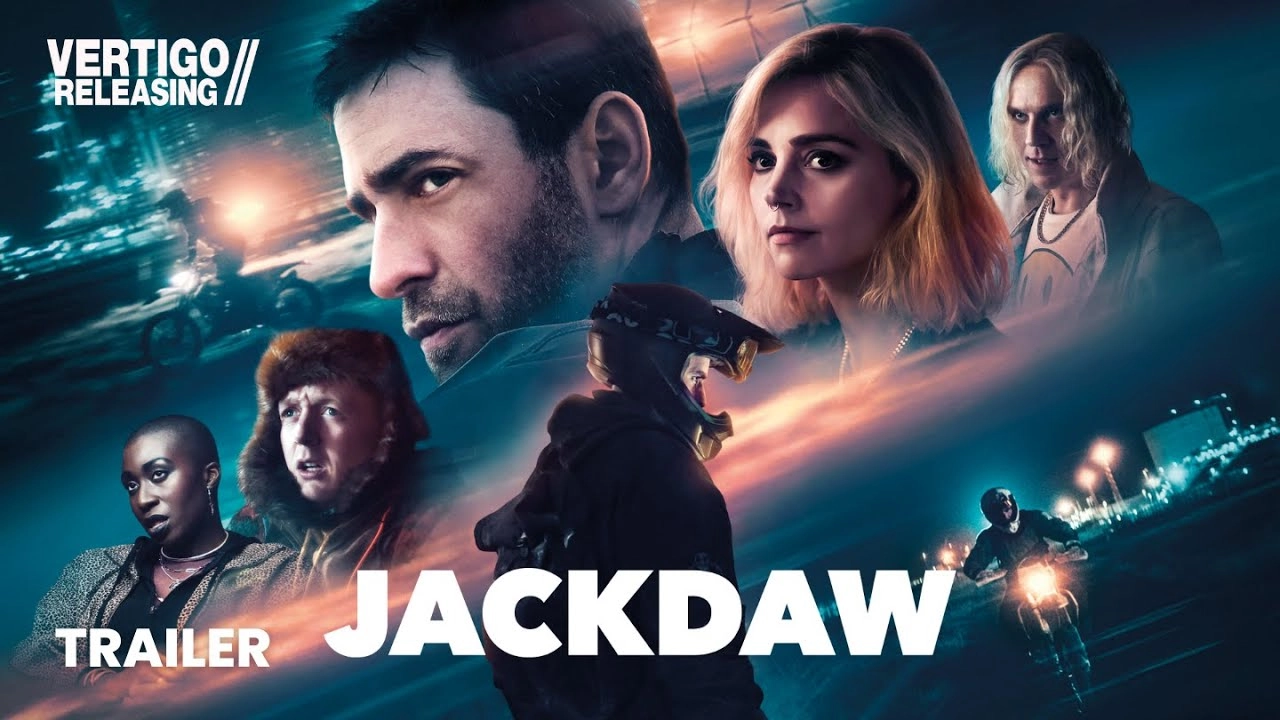فيلم Jackdaw 2023 مترجم HD