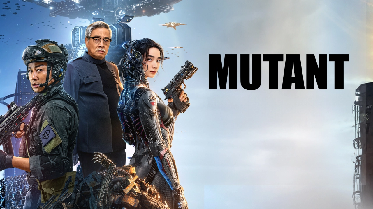 مشاهدة فيلم MUTANT 2024 مترجم