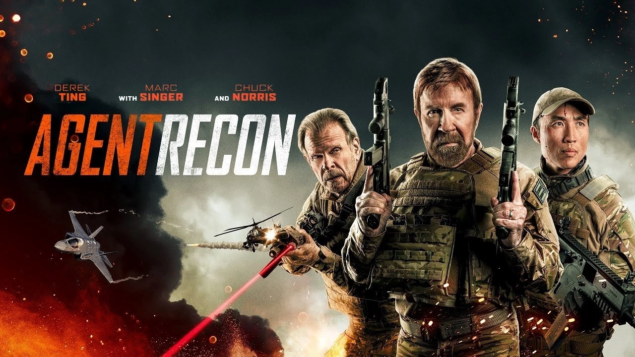 مشاهدة فيلم Agent Recon 2024 مترجم