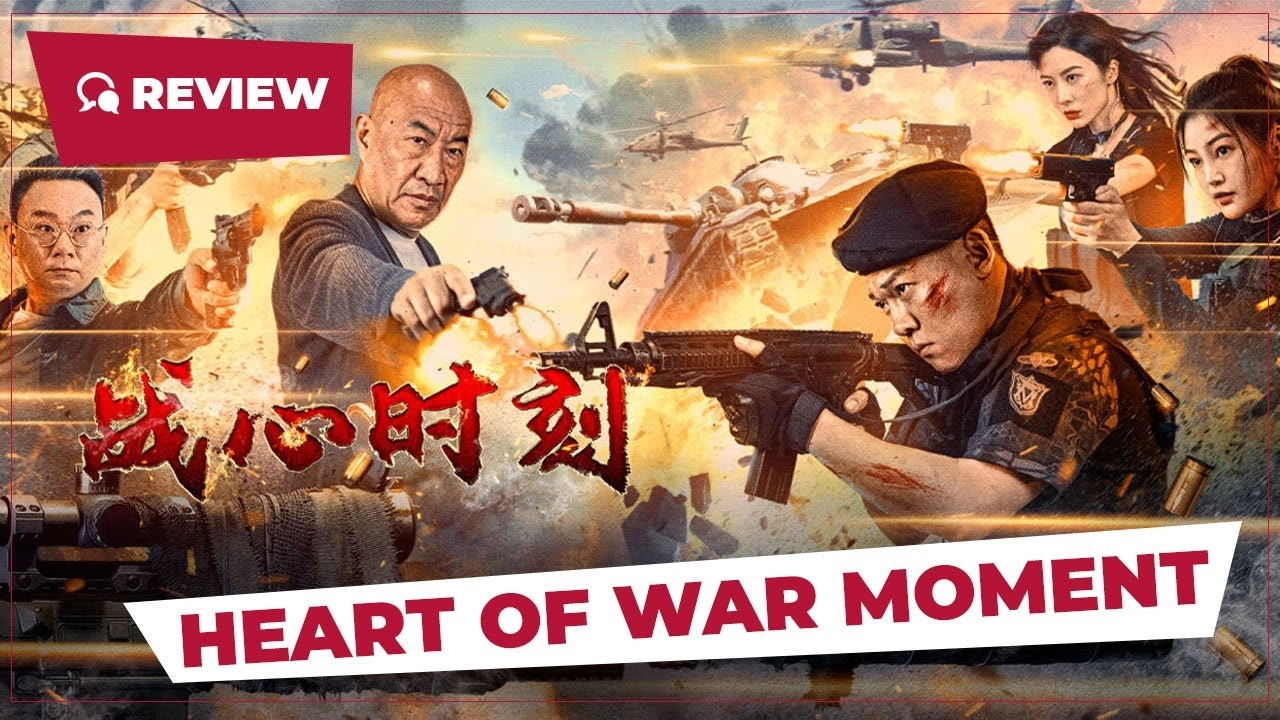 فيلم Heart of War Moment 2024 مترجم HD
