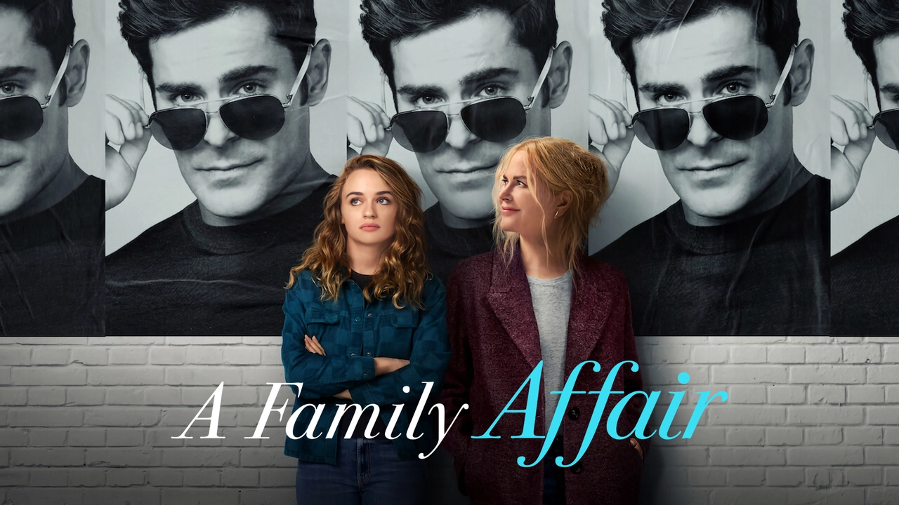 فيلم A Family Affair 2024 مترجم HD
