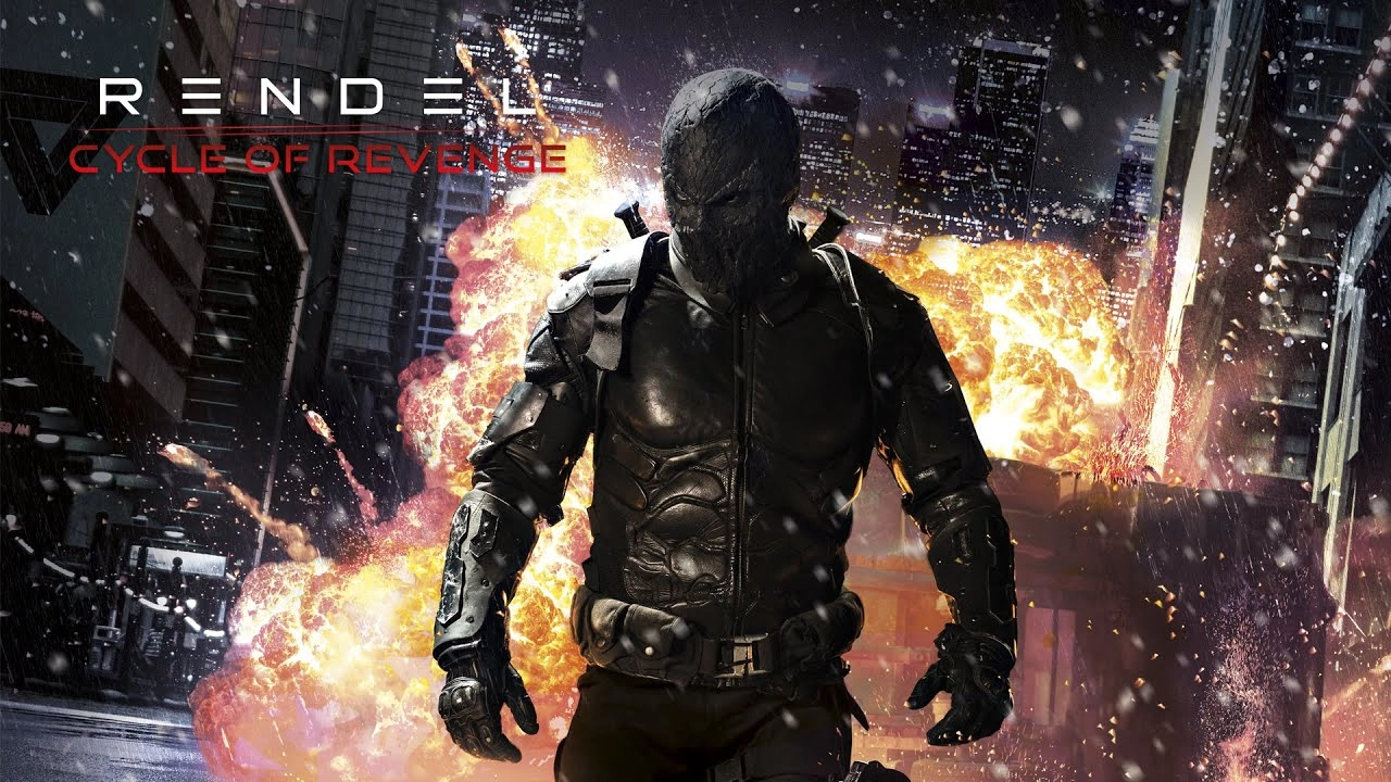 فيلم Rendel Cycle of Revenge 2024 مترجم HD