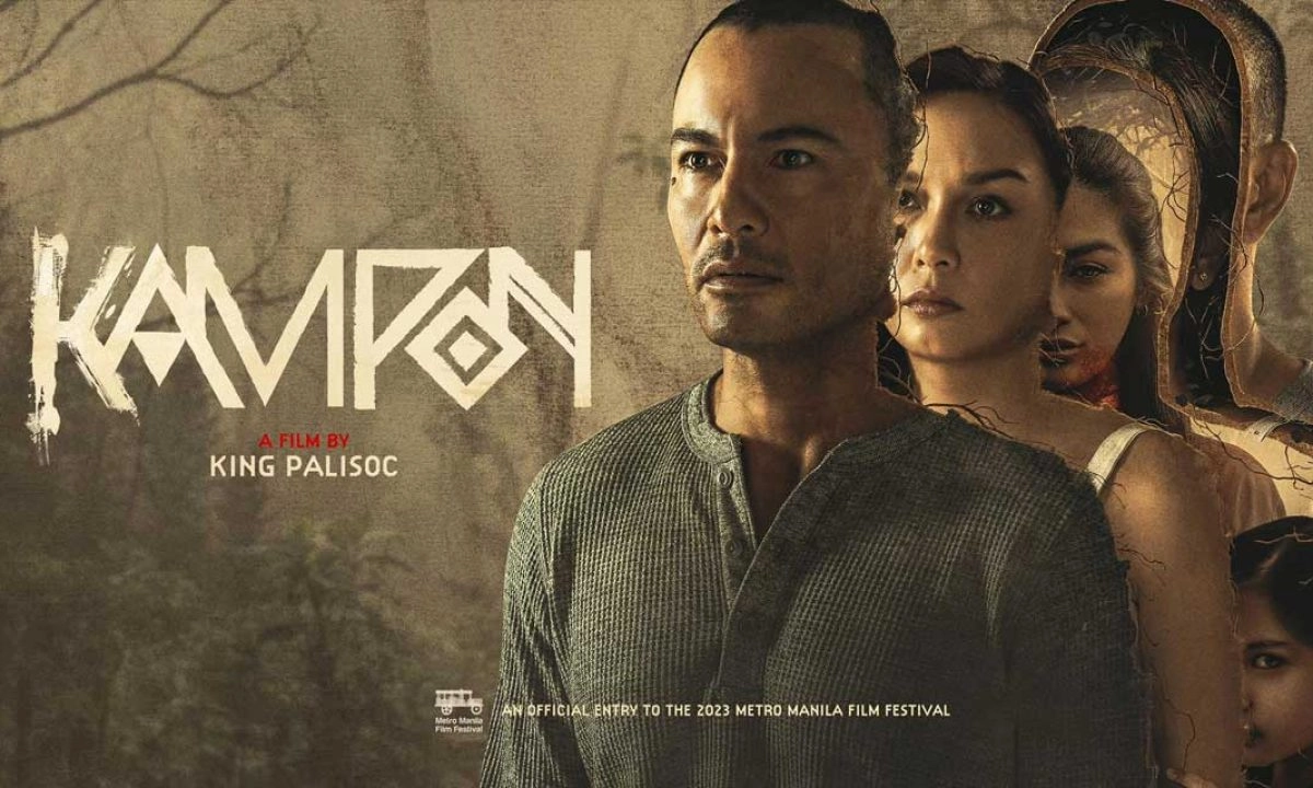 مشاهدة فيلم Kampon 2023 مترجم