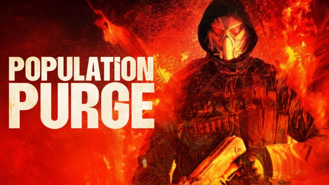 فيلم Population Purge 2024 مترجم HD