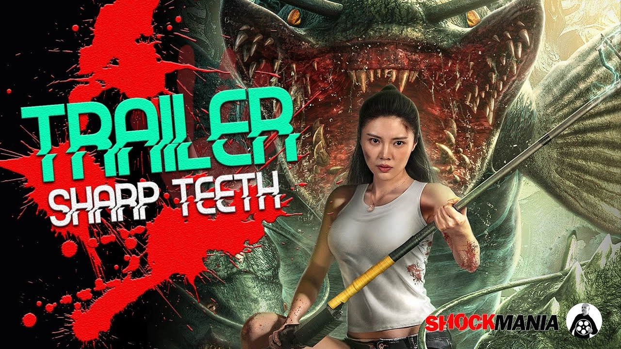 مشاهدة فيلم Sharp Teeth 2024 مترجم