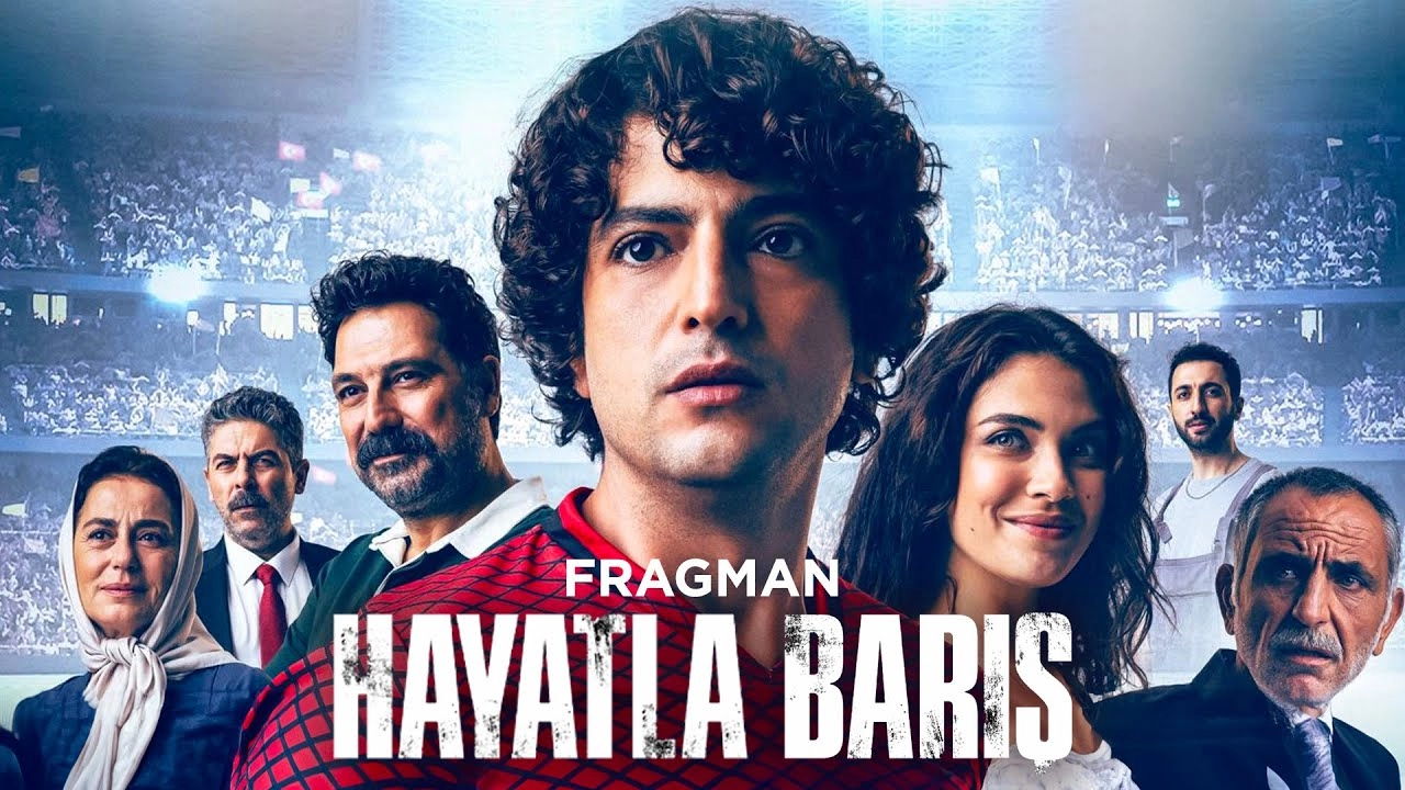 فيلم Hayatla Baris 2024 مترجم HD