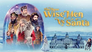 فيلم The Three Wise Kings vs Santa 2022 مترجم HD