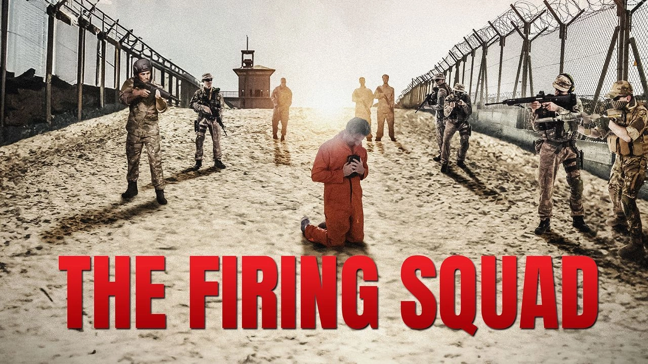 فيلم The Firing Squad 2024 مترجم HD