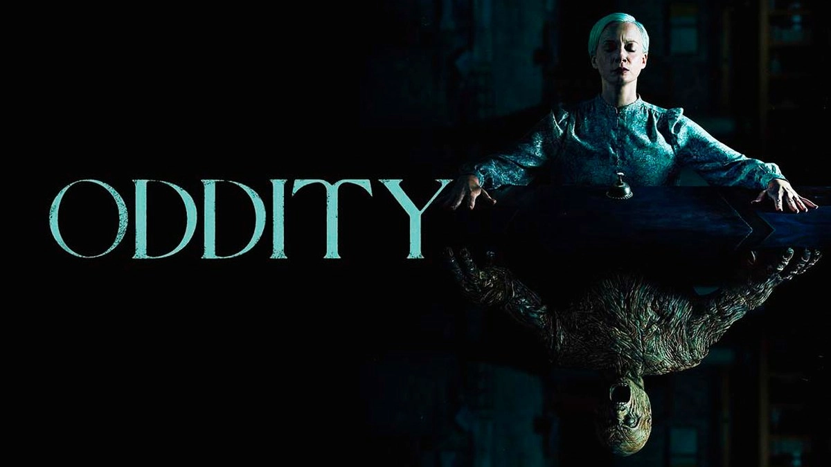 فيلم Oddity 2024 مترجم HD