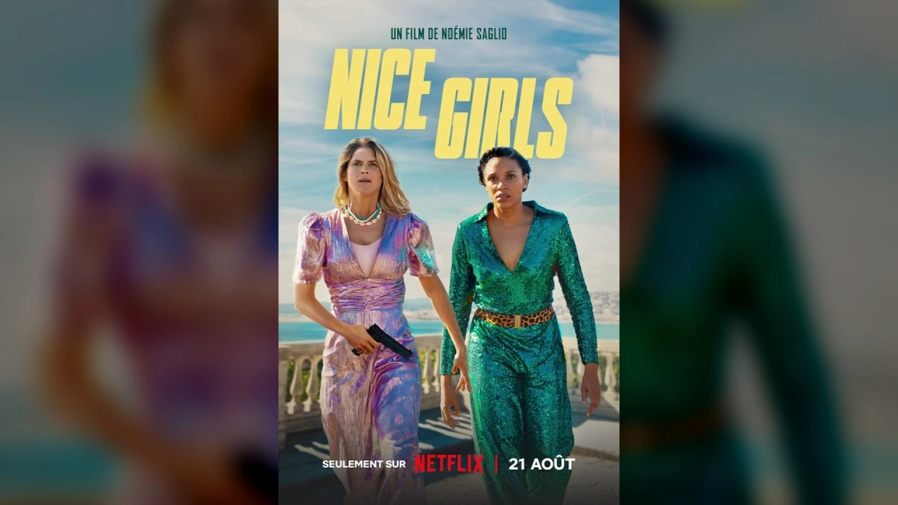 فيلم Nice Girls 2024 مترجم HD