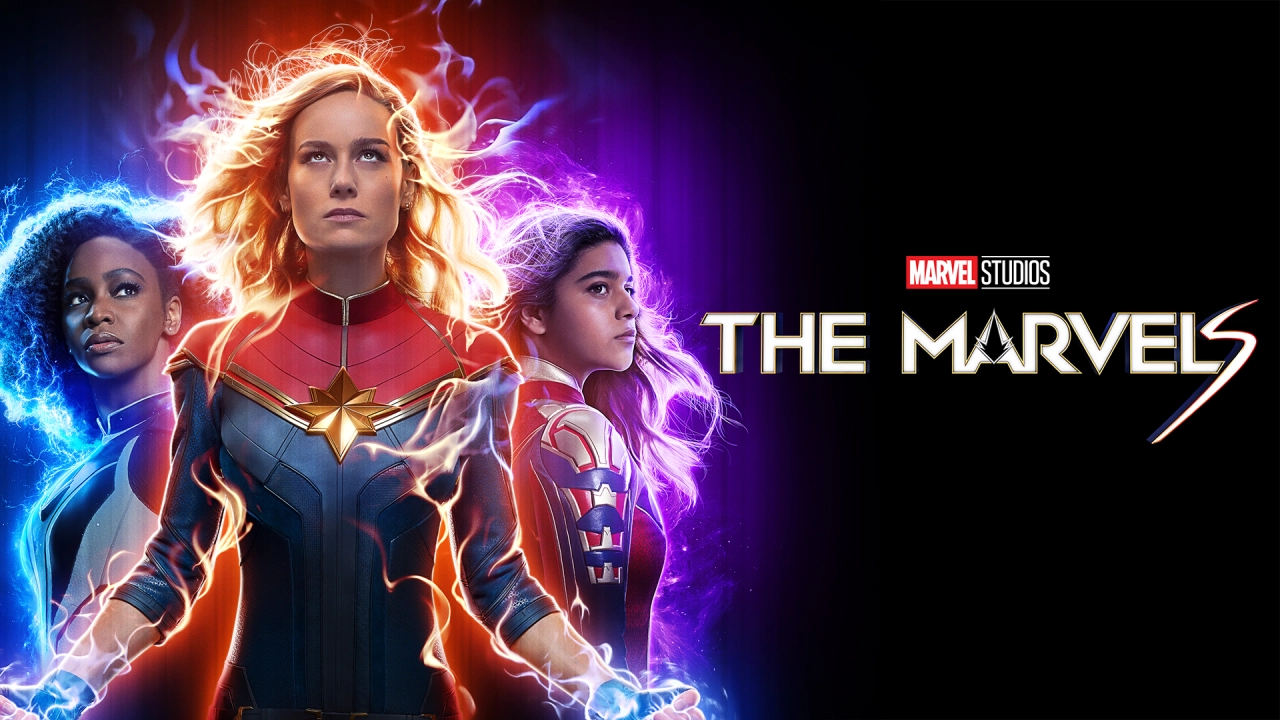 فيلم The Marvels 2023 مترجم HD