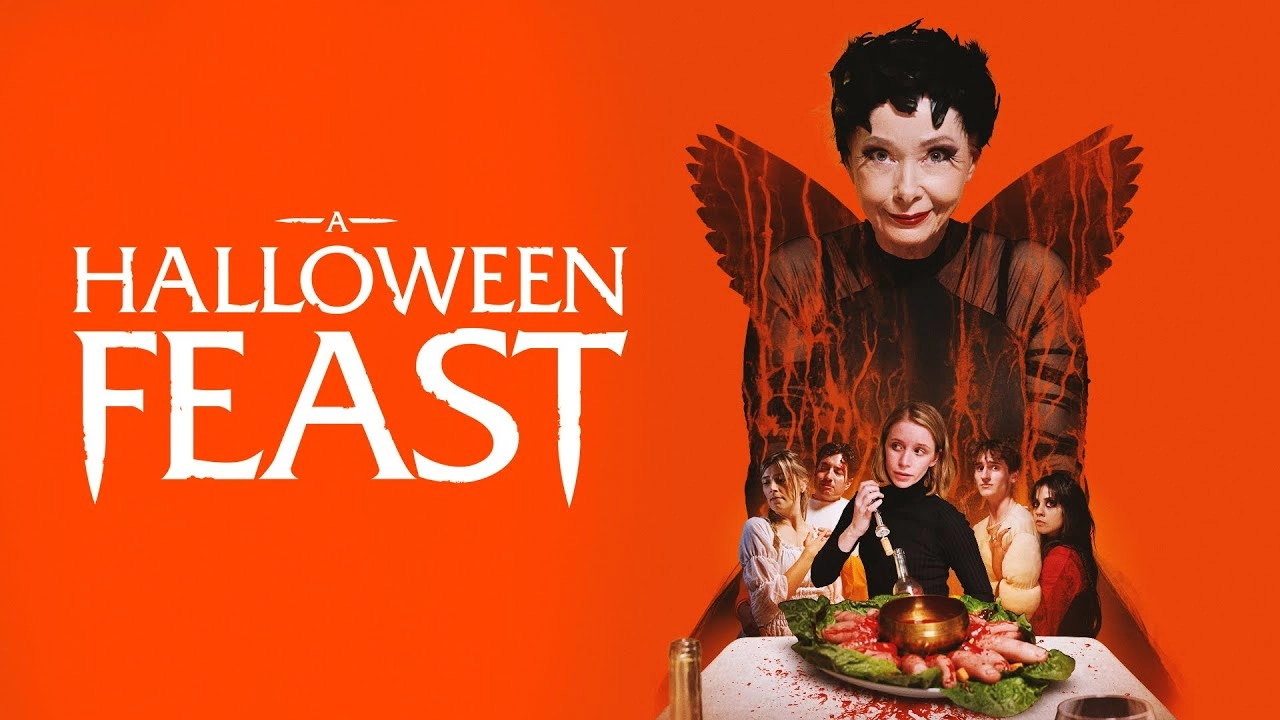 فيلم A Halloween Feast 2024 مترجم HD