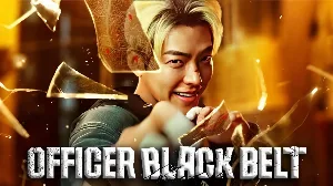 فيلم Officer Black Belt 2024 مترجم HD