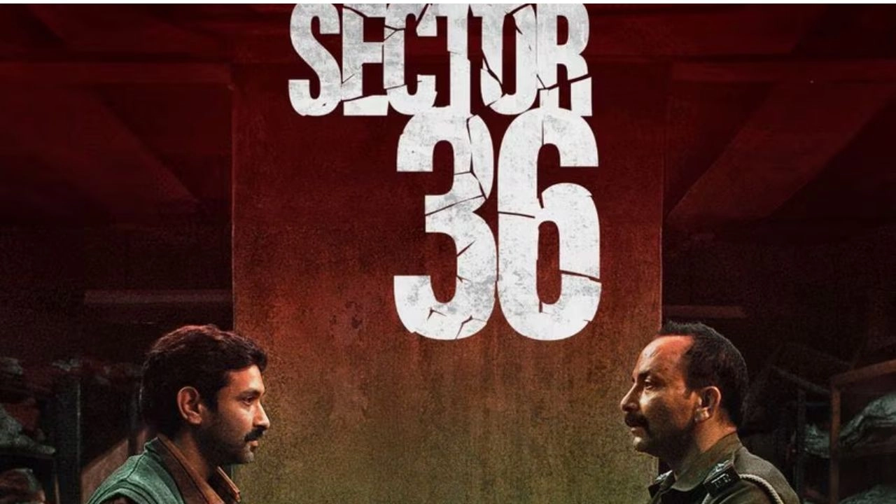 فيلم Sector 36 2024 مترجم HD