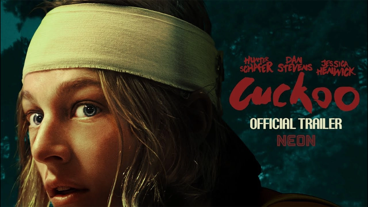 فيلم Cuckoo 2024 مترجم HD