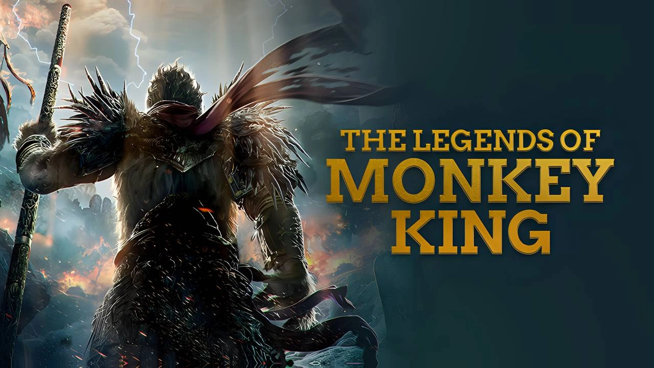 فيلم Monkey King fights Lion Camel 2024 مترجم HD