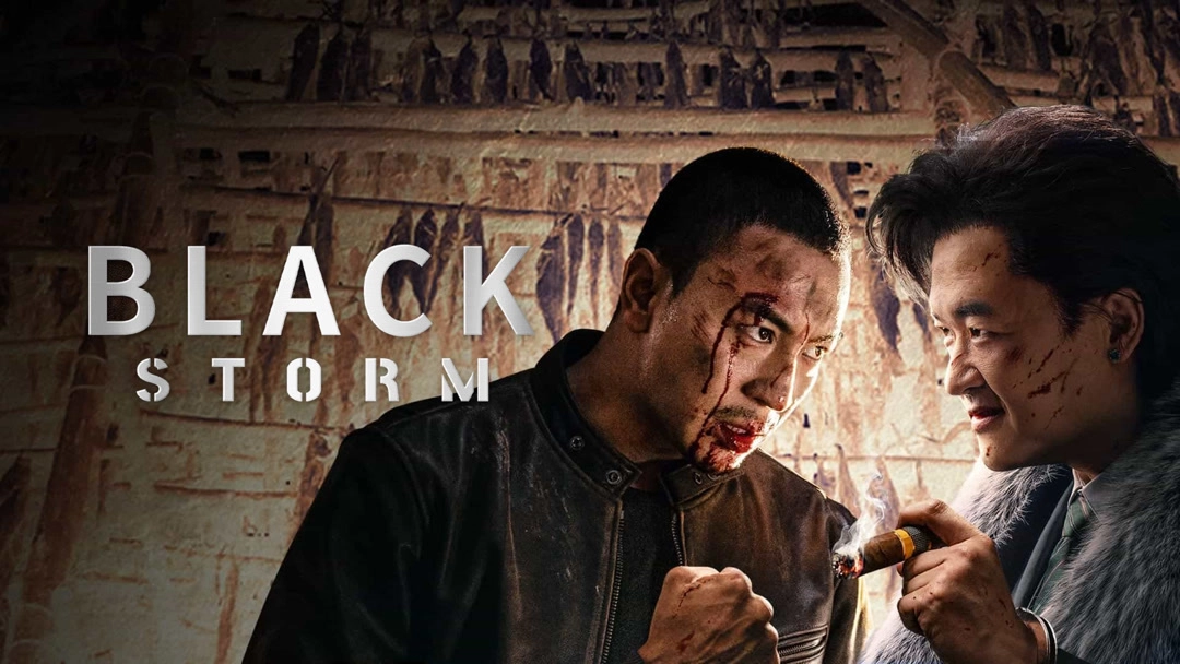 فيلم Black Storm 2024 مترجم HD