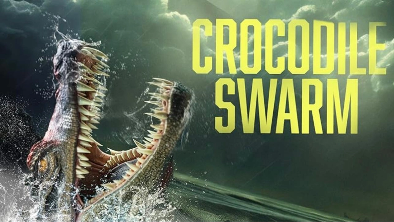 مشاهدة فيلم Crocodile Swarm 2023 مترجم