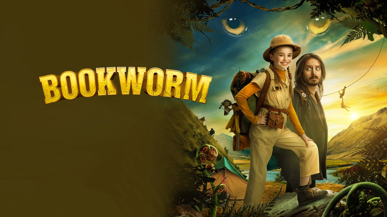 فيلم bookworm 2024 مترجم HD