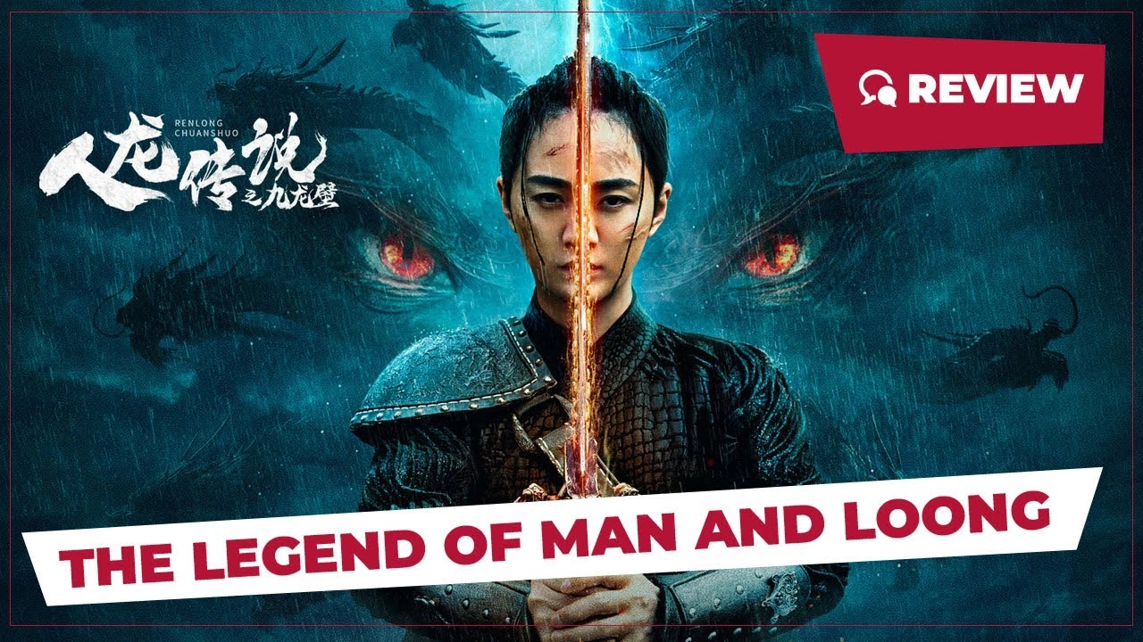 فيلم the legend of man and loong 2024 مترجم HD