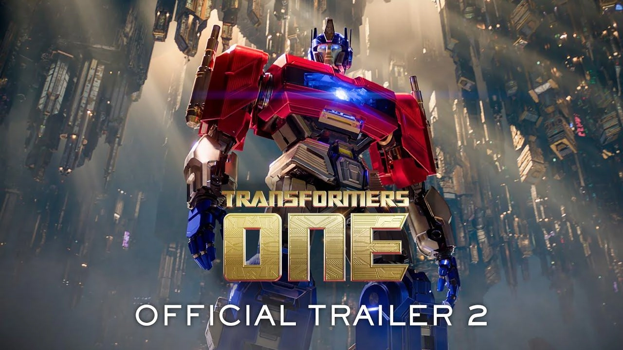 مشاهدة فيلم transformers one 2024 مدبلج