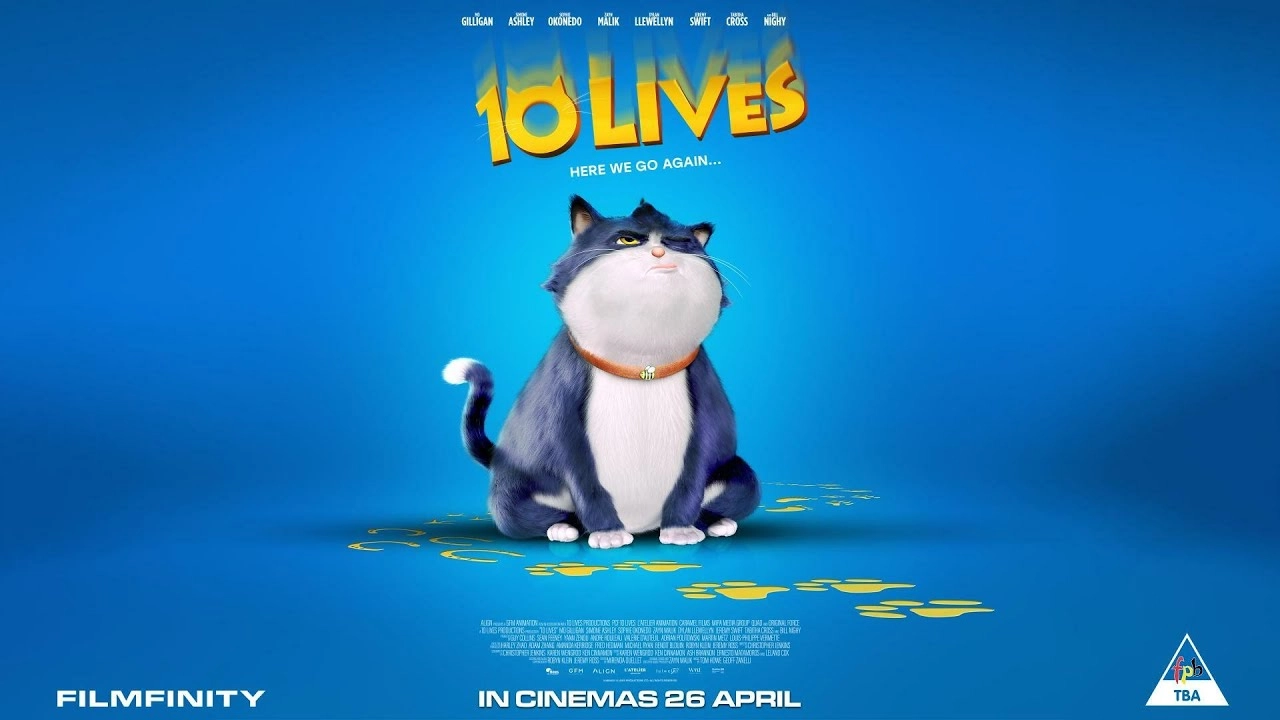 فيلم 10 lives 2024 مترجم HD