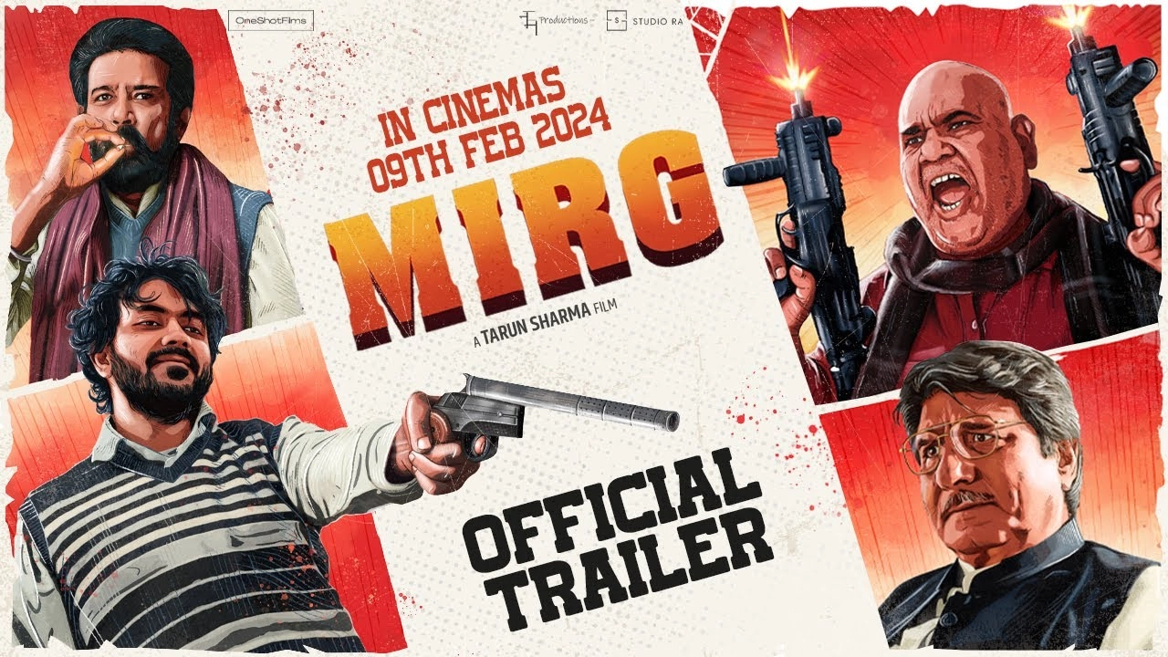 فيلم mirg 2024 مترجم HD